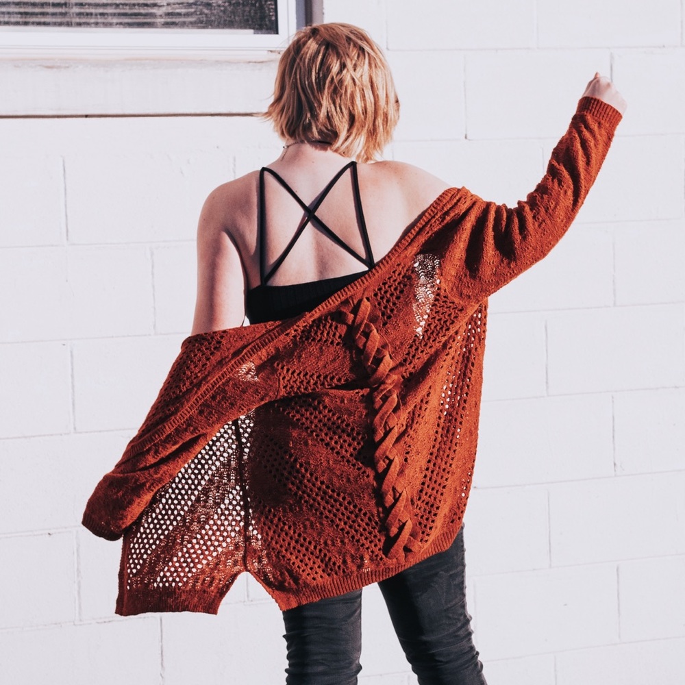 Meet your Posher, Morgan